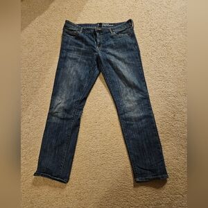 Gap Coupe Girlfriend Jeans